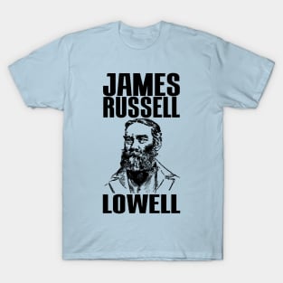 James Russell Lowell T-Shirt